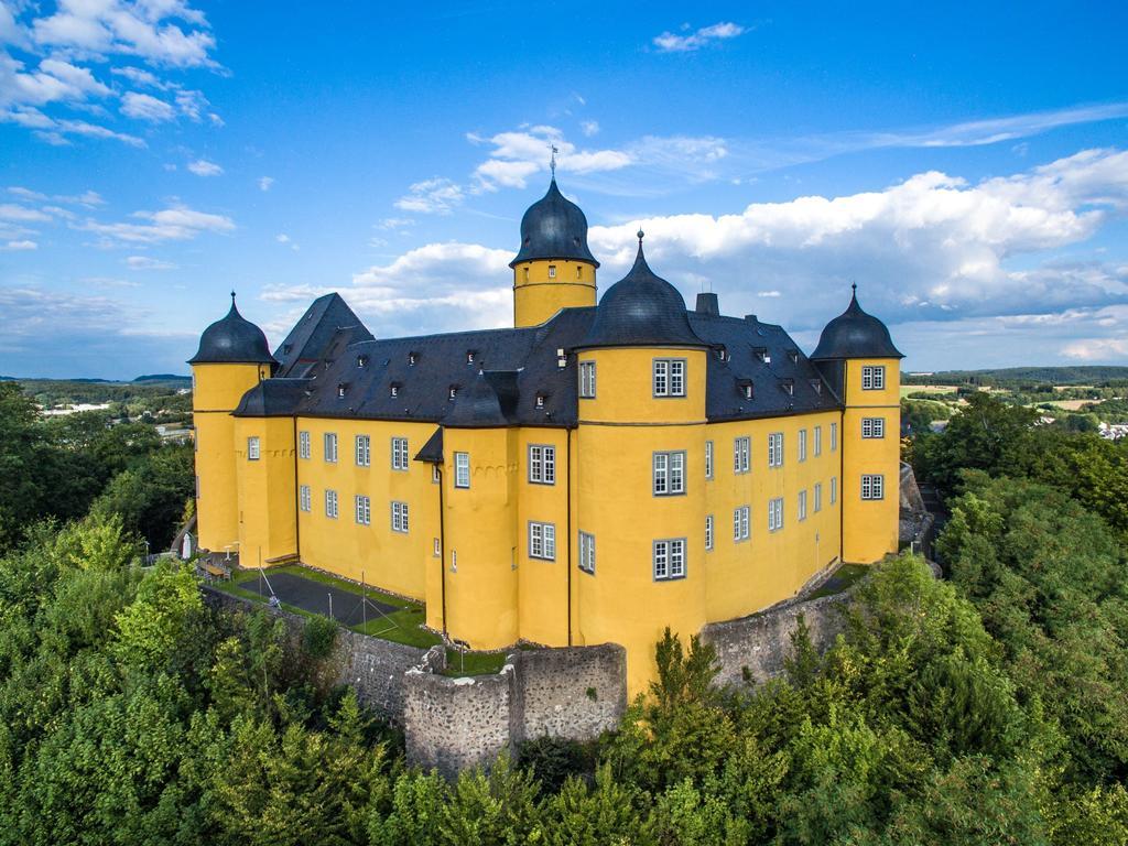 Hotel Schloss Montabaur Eksteriør bilde