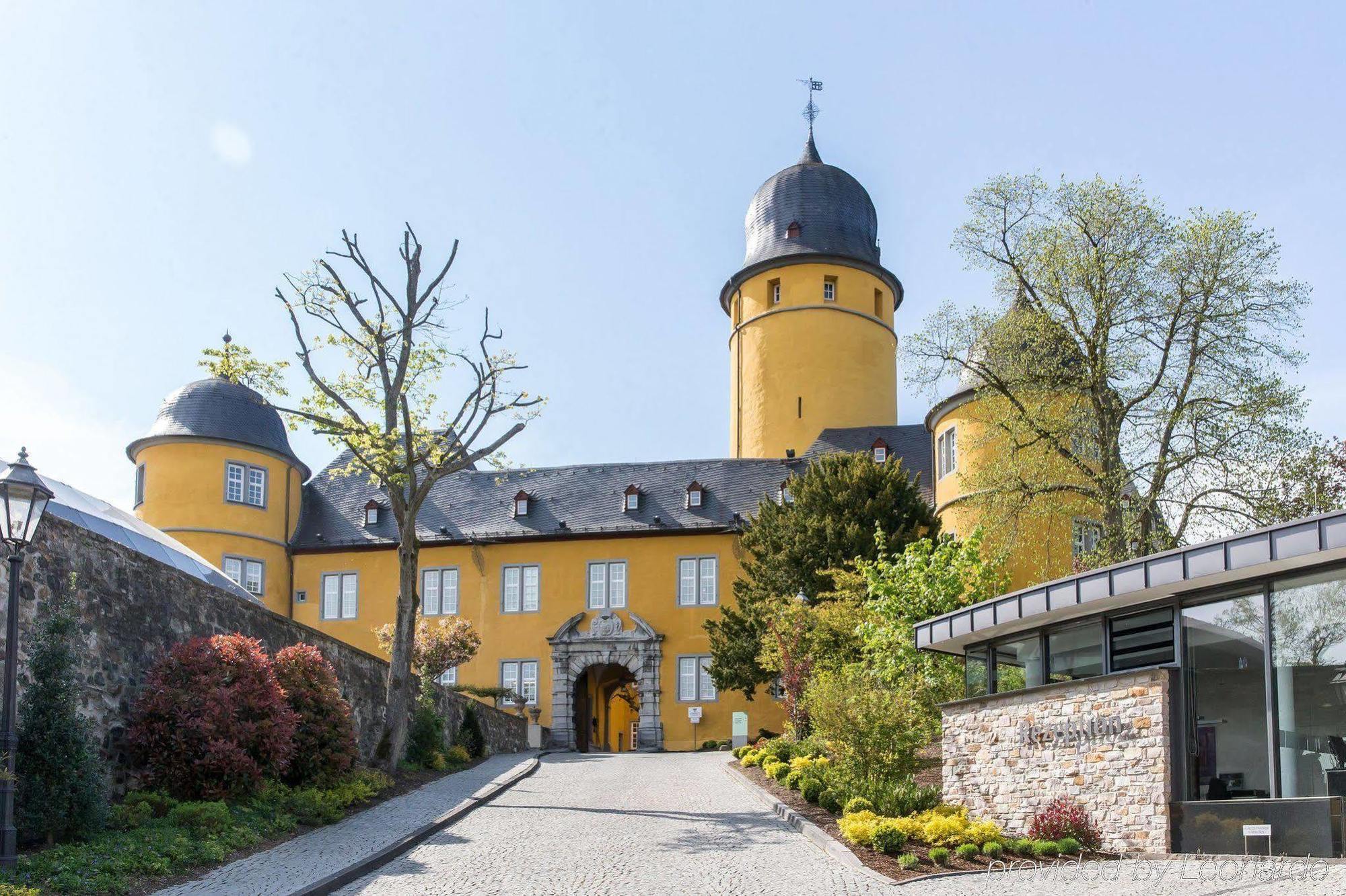 Hotel Schloss Montabaur Eksteriør bilde